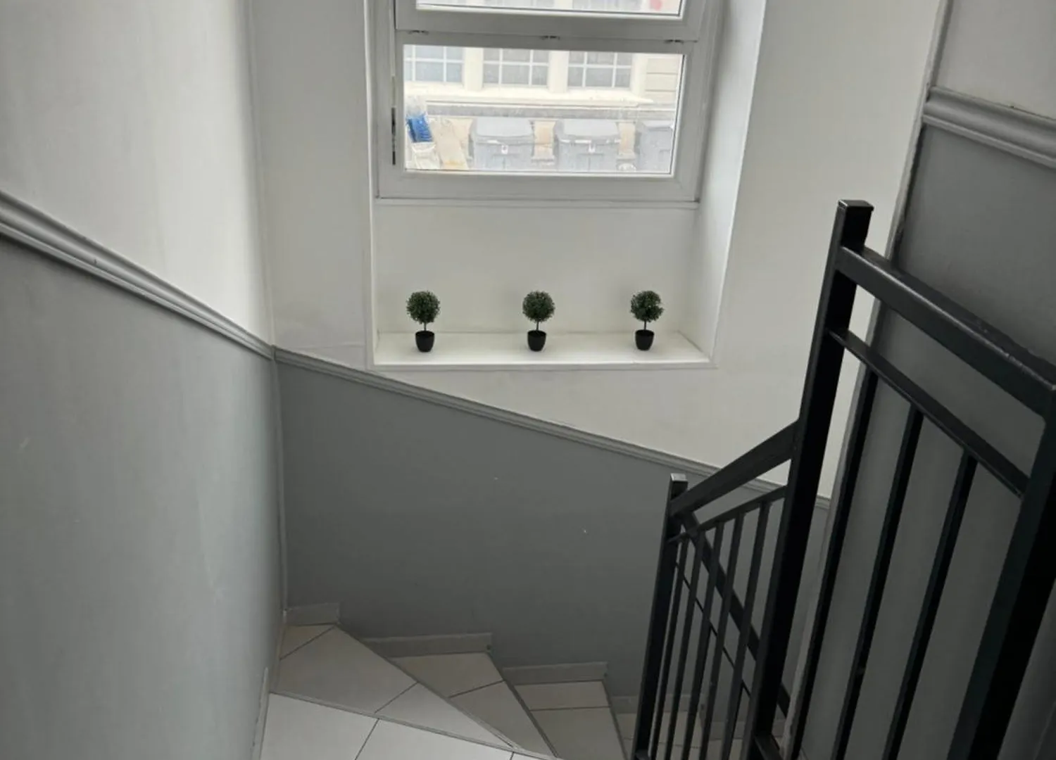 Apartment Loft Design Duplex 2 Chambres Terrasse 20M2 Marseille France