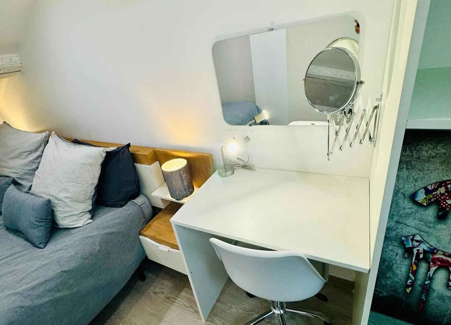 Loft Design Duplex 2 Chambres Terrasse 20M2 Marseille